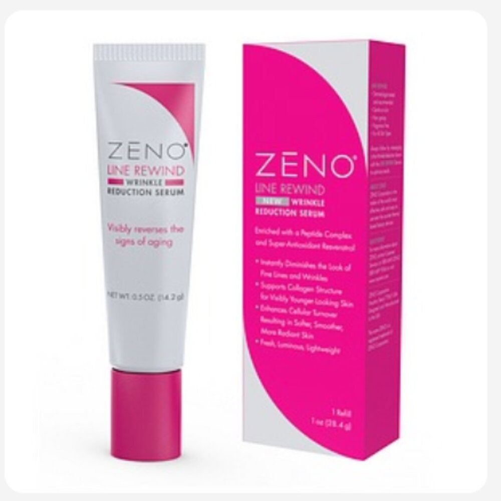 Zeno Line Rewind Wrinkle Serum Refill
